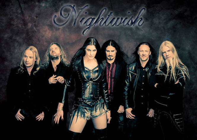 Плакат NIGHTWISH 2, фото 1