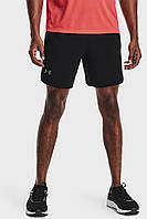 Мужские черные шорты UA Launch SW 7'' Short-BLK Under Armour 1361493-001