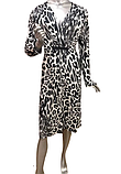 Леопардове плаття жіноче Ringella Німеччина, фото 5