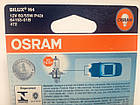 Osram 12v 60w/55w, 64193-01B, двониткова лампа H4, фото 2