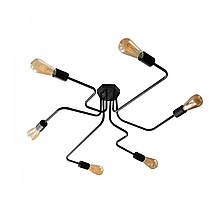 Люстра павук MSK Electric NL 10084/6 spider (614732)