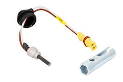 Свеча накала WEBASTO AIRTRONIC D2; AIRTRONIC D4; AIRTRONIC D4S 24V 252070011100 без ключа