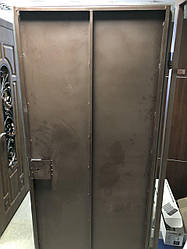 Двері 2 мм метал, готові на складі, заводські Українські! Безкоштовна доставка НП в відділення по країні!