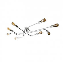 Люстра павук MSK Electric NL 13060/8W spider (614734)