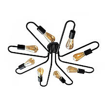 Люстра павук MSK Electric NL 8585/8 (614741)