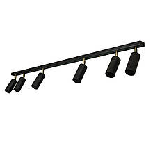 Люстра стельова з поворотним механізмом MSK Electric NL 1105-6 (615246)