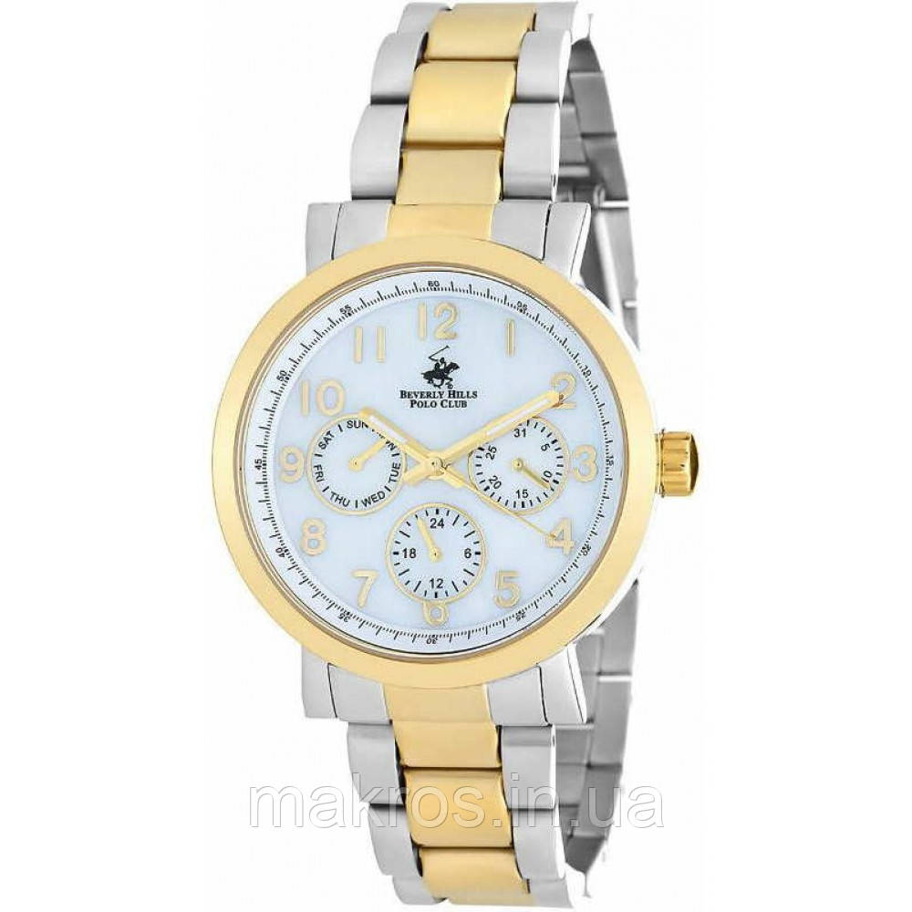 BH694-21B Жіночий наручний годинник Beverly Hills Polo Club, фото 1