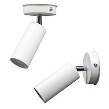 Світильник у стилі лофт з поворотним механізмом MSK Electric NL 1105-1 W (613687)