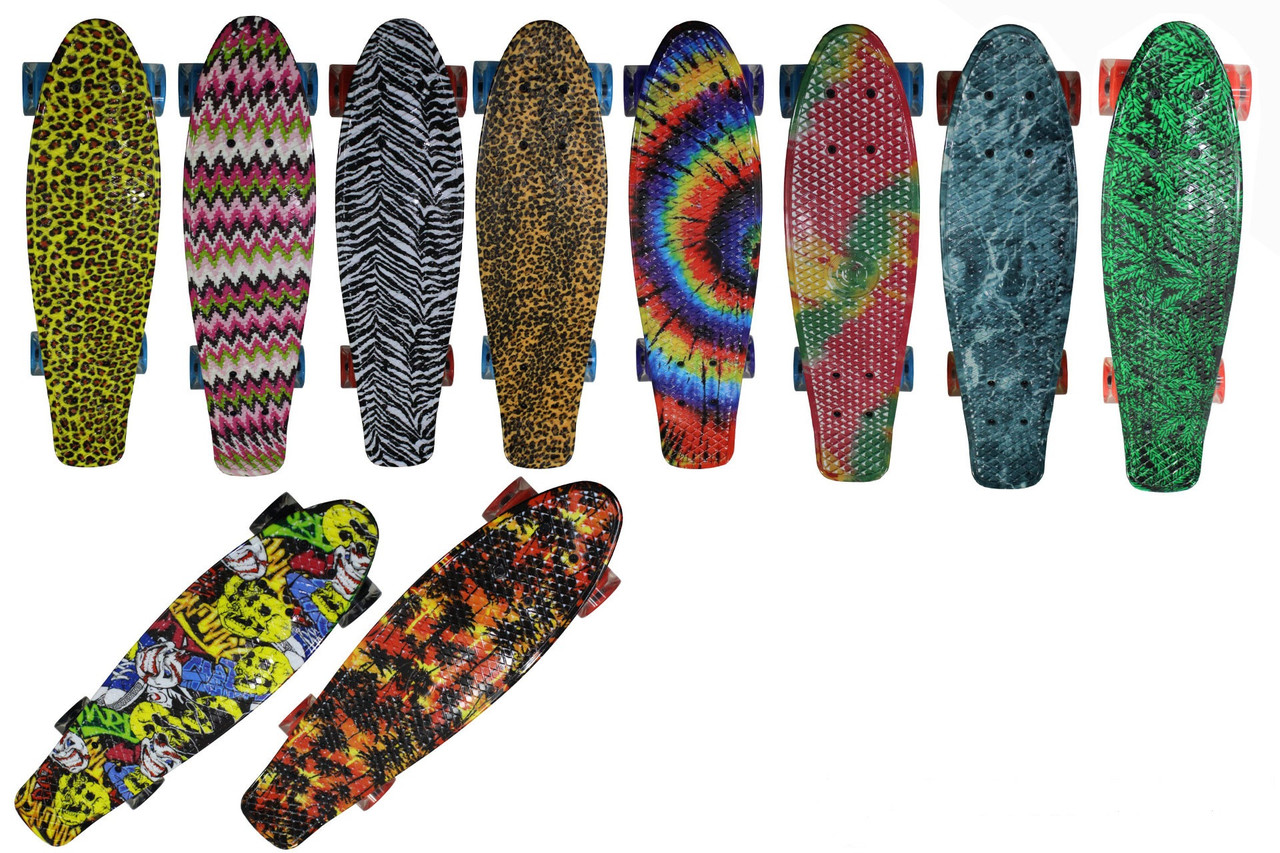 Скейт PENNYBOARD PRINT, фото 1