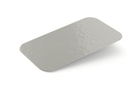 Кришка картон/алюміній для R-98 L 319х259 мм. (арт.R-98car)