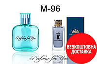K by Дольче та Габмана ➫ Версія До від Дольче Габана чоловічі парфуми на розлив 50 мл