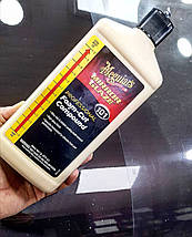 Полірувальна паста для твердих лаків - Meguiar's Foam-Cut Compound 946 мл. (M10132EU), фото 2