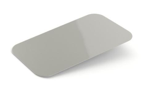 Кришка картон/алюміній для R-88 L 253x187 мм. (арт.R-88car)