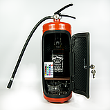 Вогнегасник-бар "променів чоловікові" з підсвіткою, фото 2