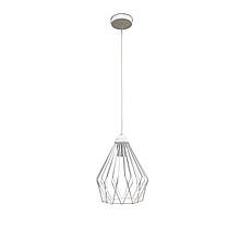 Світильник підвісний в стилі лофт MSK Electric NL 05371 W (613716)