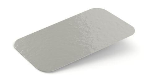 Кришка картон/алюміній для R-86 L 315х215 мм. (арт.R-86car)