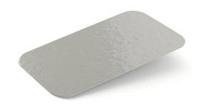 Кришка картон/алюміній для R-86 L 315х215 мм. (арт.R-86car)