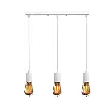 Світильник підвісний на планці MSK Electric NL 660-3W (615608)