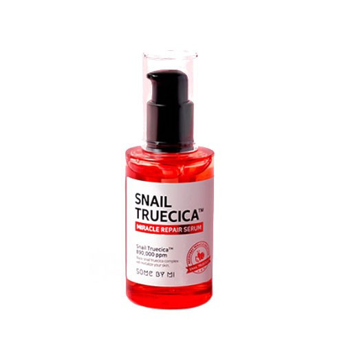 Сироватка для обличчя з равликовим муцином Some By Mi Snail Truecica Miracle Repair Serum50 ml