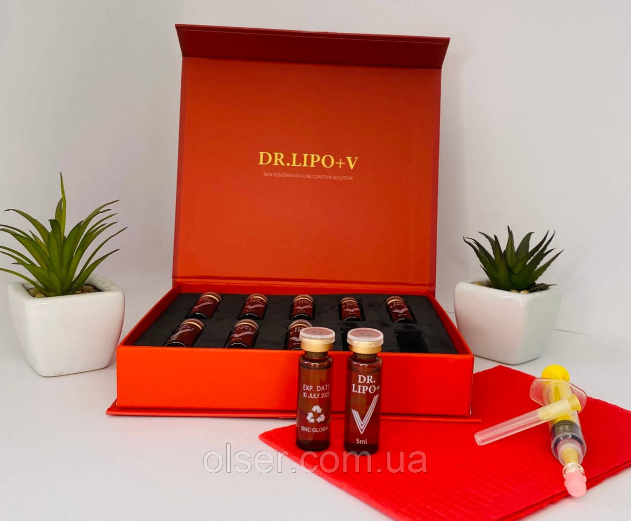 Купить Липолитик Dr.Lipo+ V-LINE, цена 250 ₴ — Prom.ua (ID#1381443782)