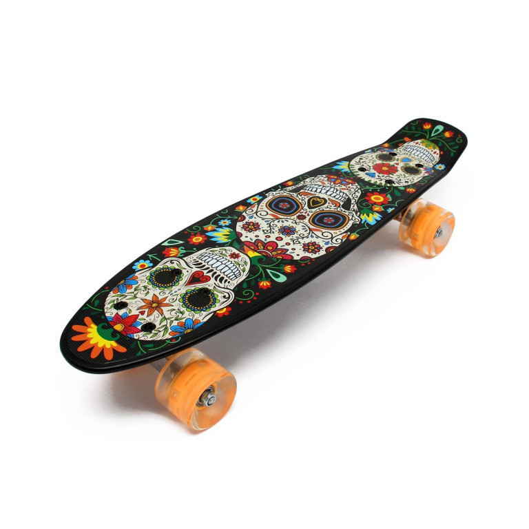 Скейт PENNYBOARD PRINT 881, фото 1