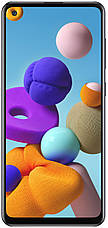Смартфон Samsung Galaxy A21s (A217F) 3/32GB Dual SIM Black (Чорний), фото 2