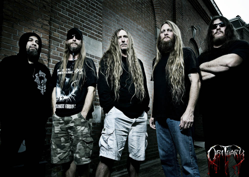 Плакат OBITUARY