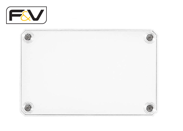 Дифузійний фільтр F&V Milk Diffusion Filter for K480 (11814403)