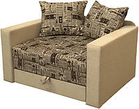 Розкладний викотний диван малютка Нова ТМ Ribeka