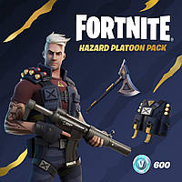 Набор Fortnite - Hazard Platoon Pack (Фортнайт набор «Спецподразделение»)