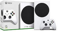 Стаціонарна ігрова приставка Microsoft Xbox Series S 512GB