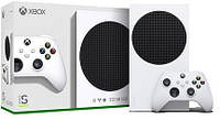 Стационарная игровая приставка Microsoft Xbox Series S 512GB