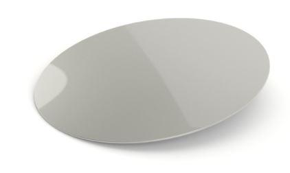 Кришка алюмінієвий картон для T-546 L Ø205 мм.