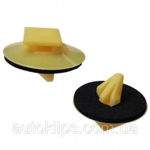 Клипса крепления спойлера Mazda CX-5, CX-30, KB8A-51-SJ3: продажа