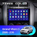 Штатна магнітола TEYES CC2LPlus Suzuki Grand Vitara 3 2005-2015, фото 2