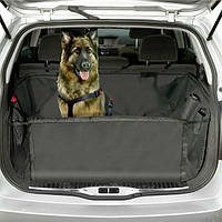 Защитная накидка в багажник авто для собак Flamingo (Фламинго) Car Safe Deluxe (165х126 см)