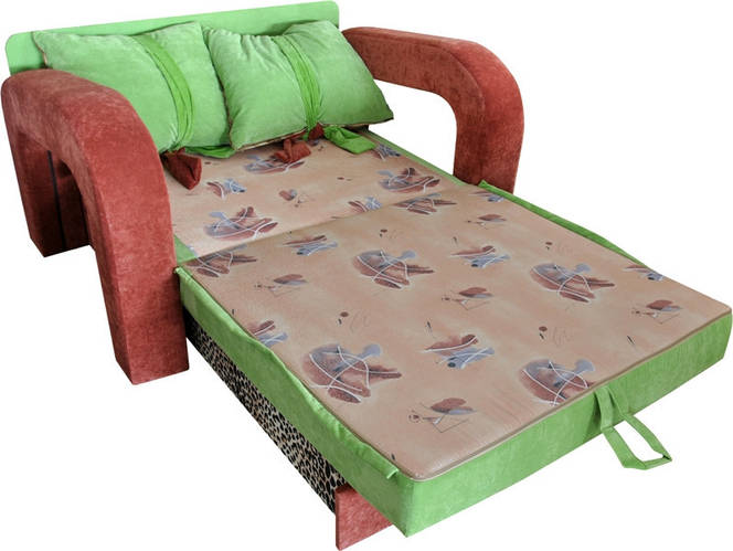 Кресло раскладное диван кровать Барби, цена 13200 грн — Prom.ua (ID ...