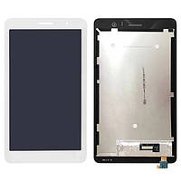 Модуль Huawei KOB-L09 KOB-W09 MediaPad T3 8, белый, дисплей + тачскрин