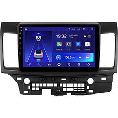 Штатна магнітола TEYES CC2LPlus Mitsubishi Lancer 10 2007 - 2012