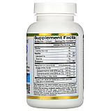 Омега-3 Тригліцериди 1000 мг 100 капс (180 ЕПК/120 ДГК) California Gold Nutrition USA, фото 2