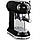 Еспресо-машина Smeg ECF01BLEU 1350 Вт із портуфільтром, чорна, фото 5