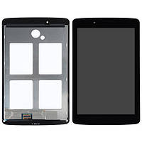 Дисплей + тачскрин для планшета LG G Pad 7.0 V400, черный