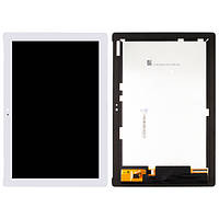 Модуль для планшета Asus ZenPad 10 Z301M Z301ML Z301 P028, белый, ( Прямоугольная микросхема )