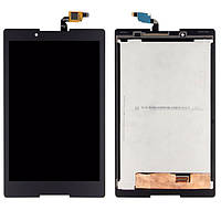Модуль для планшета Lenovo Tab 3-850F Tab 3-850M TB3-850F TB3-850M, черный, дисплей + тачскрин