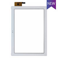 Тачскрин для планшета Asus ZenPad 10 Z301M Z301ML Z301 P028 белый touch сенсор ( прямоугольная микросхема )