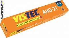 Зварювальний електрод АНО-21 д. 3 мм, 2.5 кг