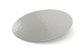 Кришка картон/алюміній для T-51 L Ø175 мм. (арт.T-51car)