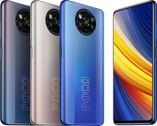 Чохли для Xiaomi Poco X3