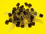 Транзистор 2SA1015 50v/150мА PNP TO-92