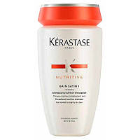 Шампунь для нормальных волос Kerastase Nutritive Bain Satin 1 250 мл (15376Gu)